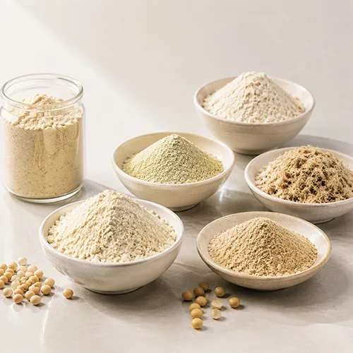 Plant Protein and Food Ingredients Plant Protein and Food Ingredients