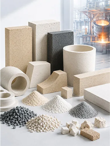 Refractory Materials Refractory Materials