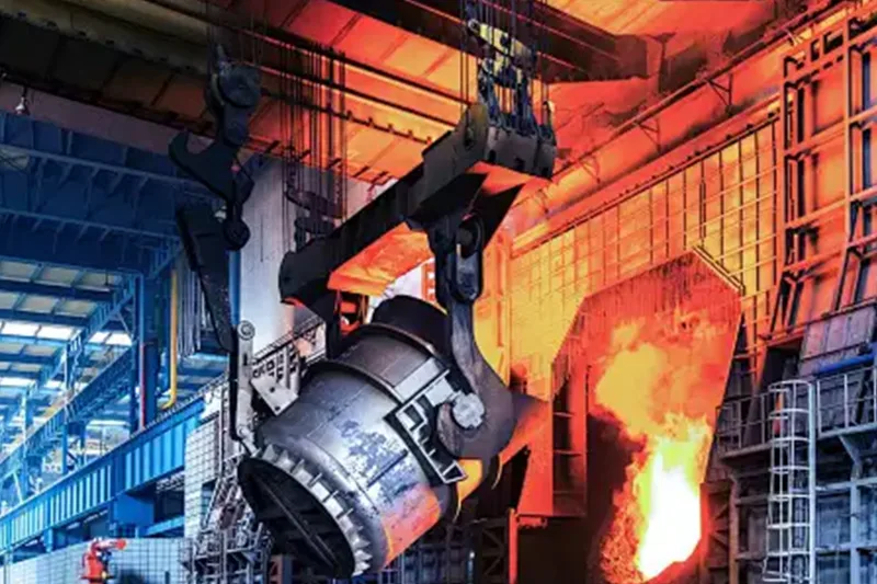 Steel and Metallurgical Plants Steel and Metallurgical Plants
