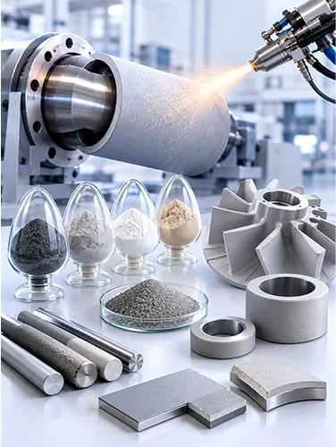 Thermal Spray Coatings Thermal Spray Coatings