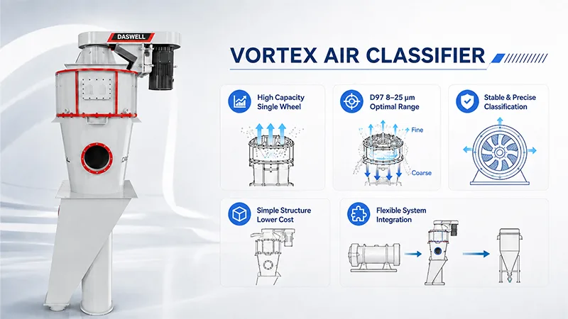 advantages of centrifugal air classifier advantages of centrifugal air classifier