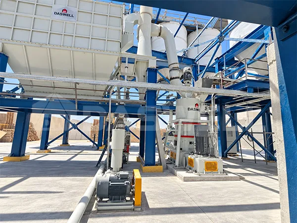 DR-28 Ring Roller Grinding Machine Installation DR-28 Ring Roller Grinding Machine Installation