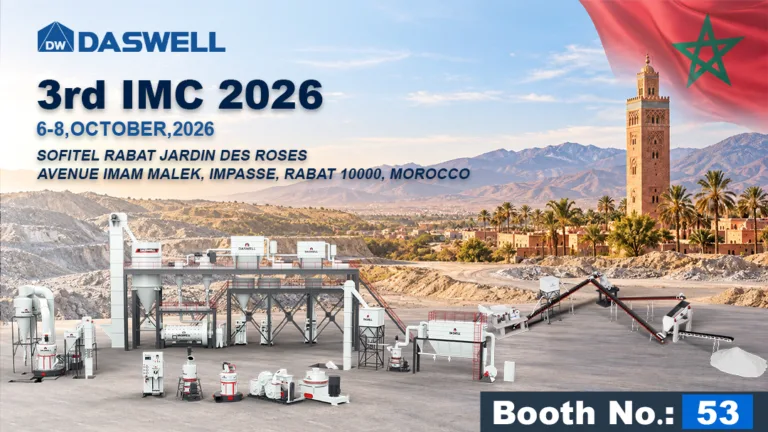 daswell imc morocco 2026