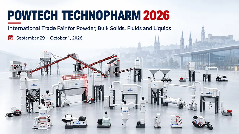 powtech technopharm 2026 powtech technopharm 2026